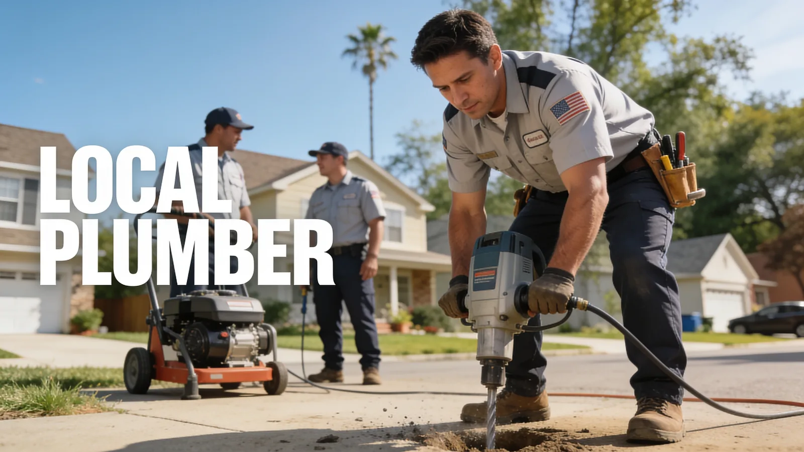 Plumber in Woodmere, NY near me